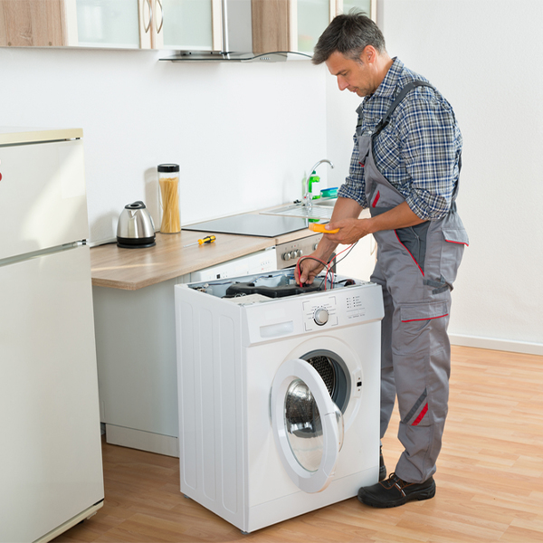 what types of washers do you specialize in repairing in Fort Bragg NC